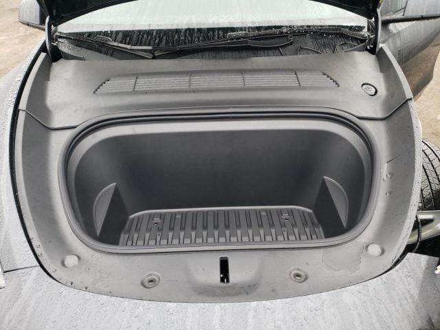 2025 TESLA MODEL Y - 7SAYGDED9SF269767