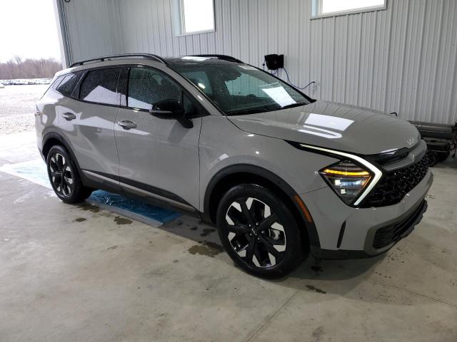 Vin: 5xyk6cdf4rg191632, lot: 51066235, kia sportage x x line 20244