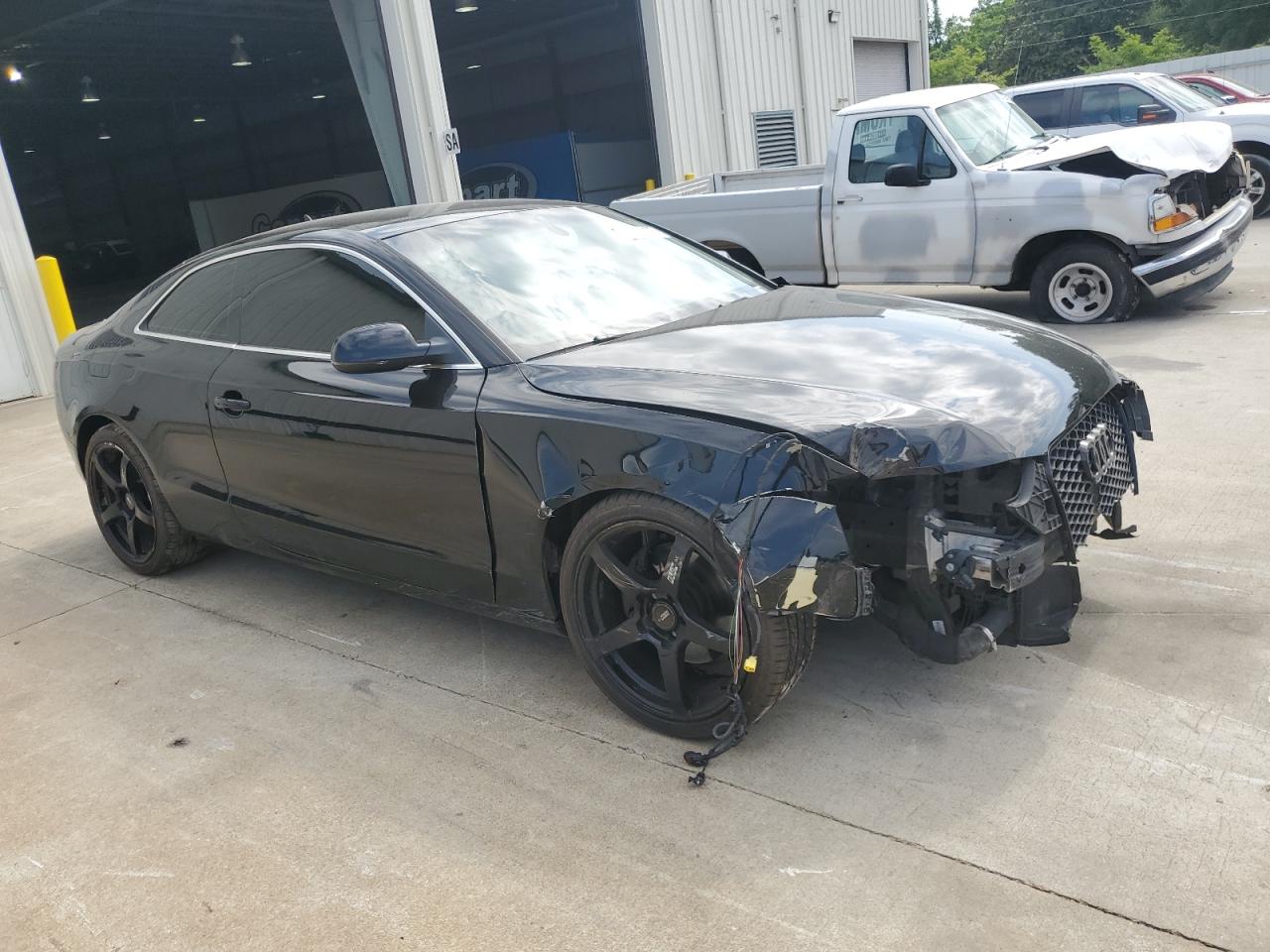 AUDI A5 PREMIUM PLUS