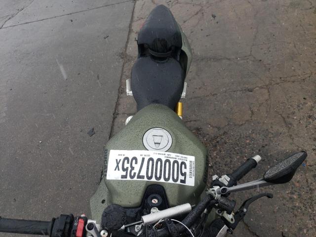 2023 DUCATI STREETFIGH ZDMFAKYW5PB004740