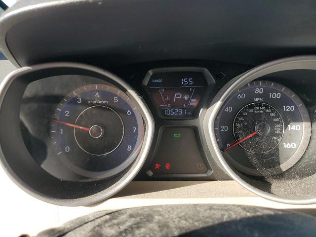 2015 HYUNDAI ELANTRA SE - KMHDH4AE0FU322081