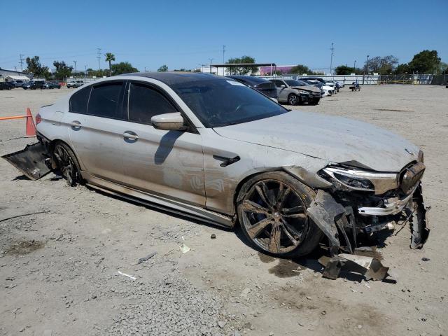Vin: wbsjf0c09lce53241, lot: 52607075, bmw m5 base 20204