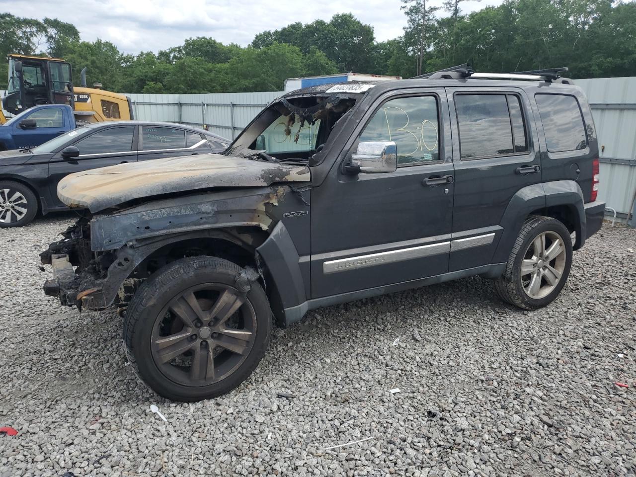 JEEP LIBERTY SPORT