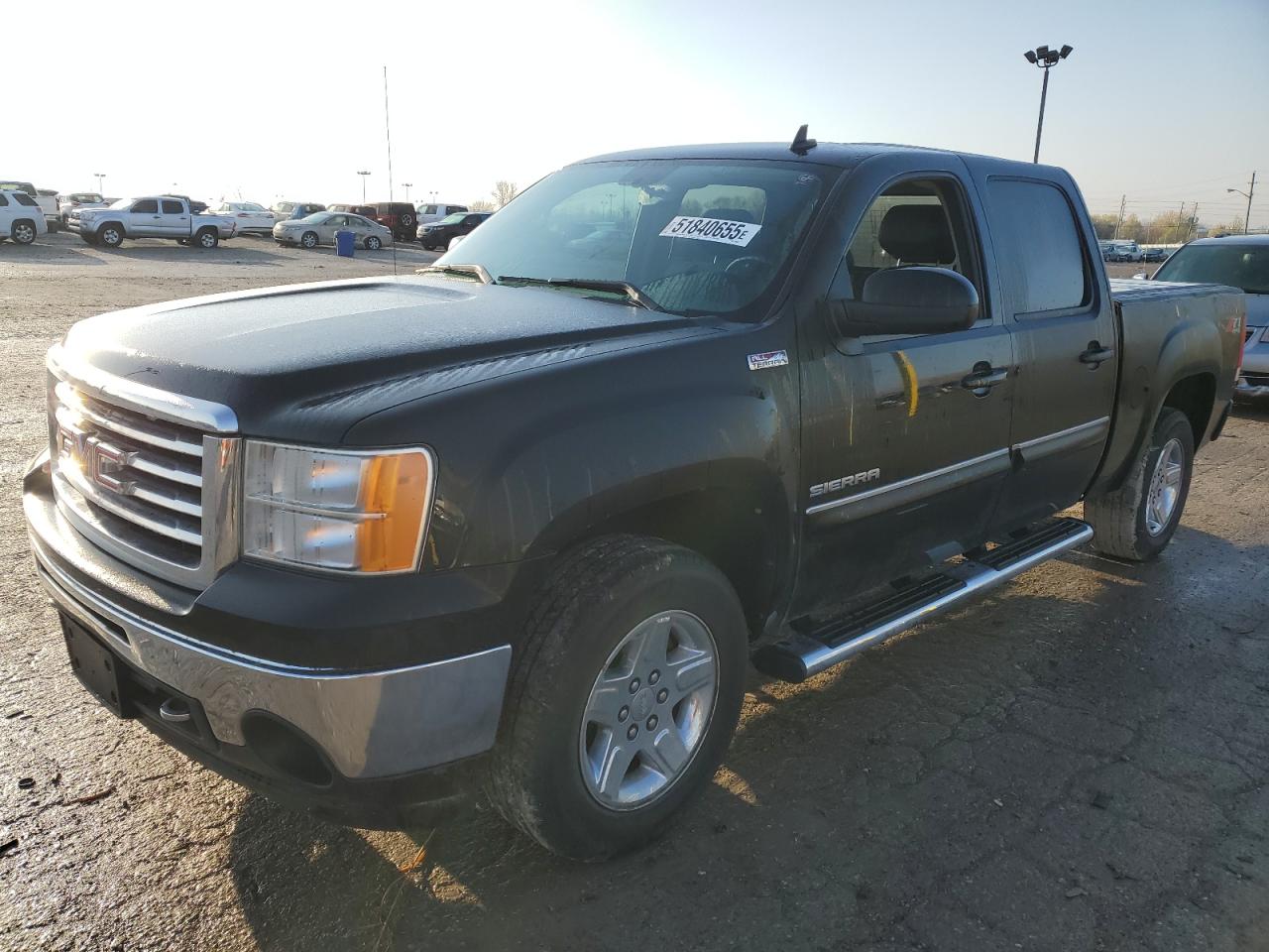 GMC SIERRA K1500 SLT