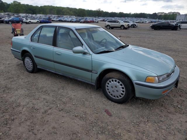Vin: 1hgcb7654na067531, lot: 53514095, honda accord lx 19924