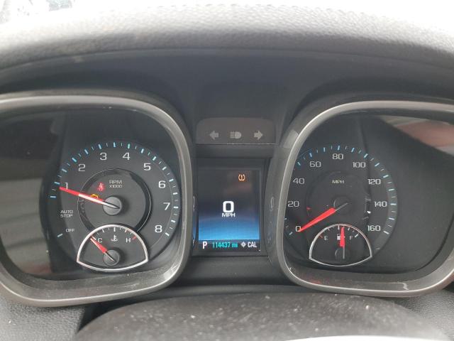 2016 CHEVROLET MALIBU LIM - 1G11C5SA2GF118744