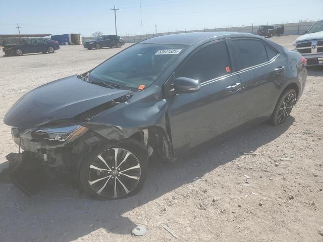 TOYOTA COROLLA L