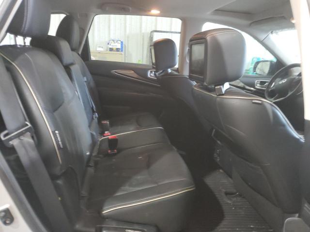 2020 INFINITI QX60 LUXE - 5N1DL0MN0LC522818