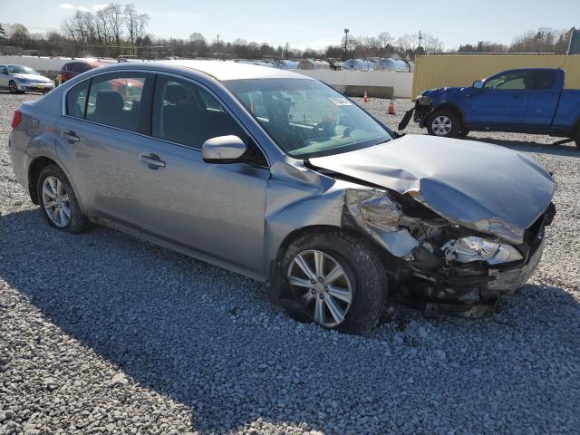 2010 SUBARU LEGACY 2.5 - 4S3BMBB60A3245780