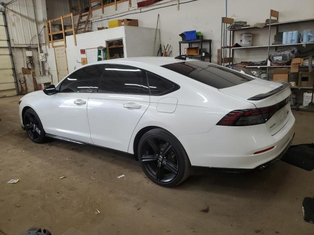 Vin: 1hgcy2f79ra063838, lot: 51112795, honda accord hybrid sport-l 20242