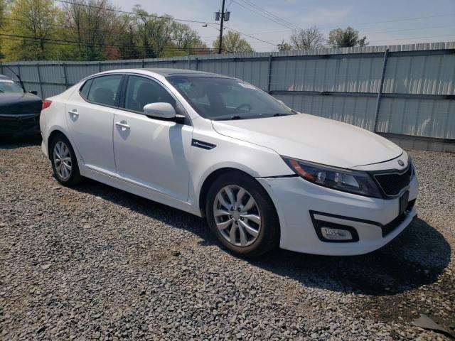 2015 KIA OPTIMA EX - 5XXGN4A74FG513780