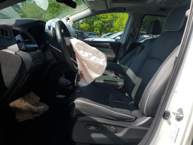 2022 HONDA ODYSSEY TO 5FNRL6H8XNB501482