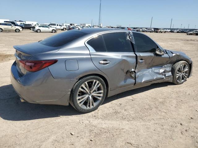 Vin: jn1ev7ap7jm592036, lot: 54249655, infiniti q50 sport luxe 20183