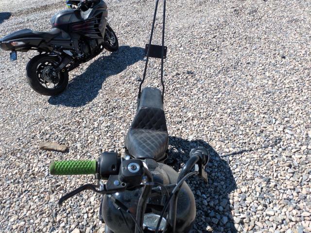 2012 HARLEY-DAVIDSON FXS 1HD1JPV15CB024068