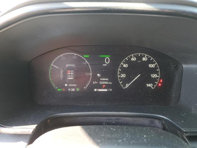 2023 HONDA CR-V SPORT - 2HKRS5H53PH707928