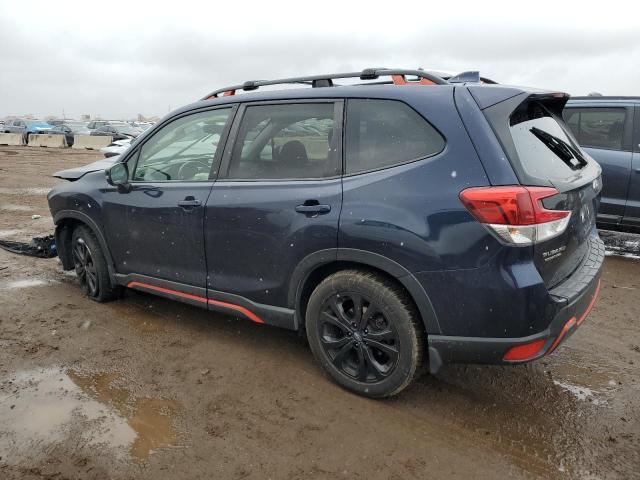Vin: jf2skajc3kh536299, lot: 53832505, subaru forester sport 20192