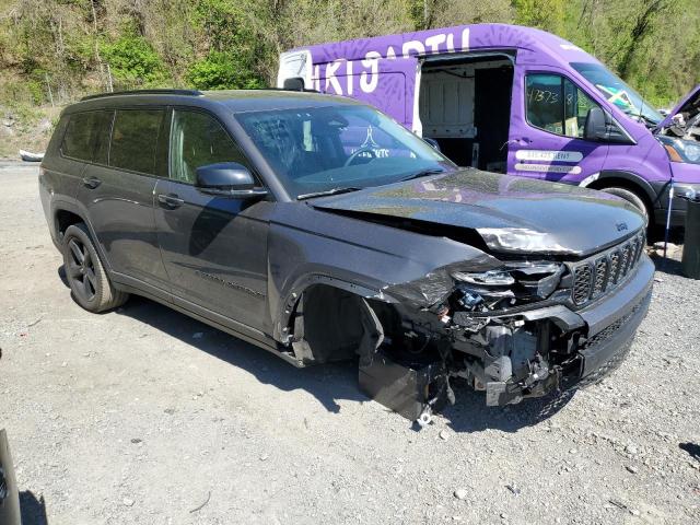 Vin: 1c4rjkbg2p8719353, lot: 54577845, jeep grand cher l limited 20234