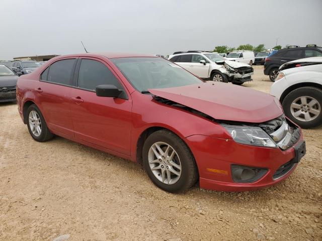 Vin: 3fahp0ga5ar293284, lot: 50922285, ford fusion s 20104