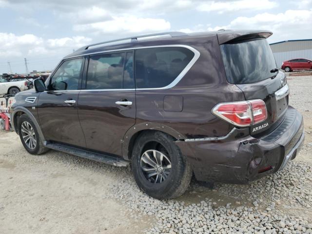 Vin: jn8ay2ncxkx510639, lot: 54758905, nissan armada sv 20192