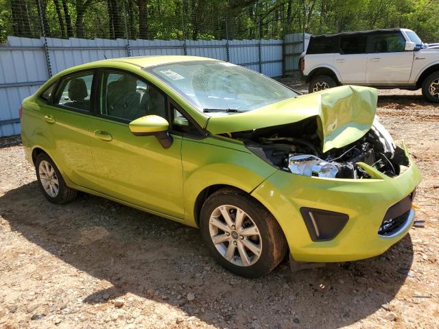Vin: 3fadp4bj7cm164850, lot: 51680925, ford fiesta se 20124
