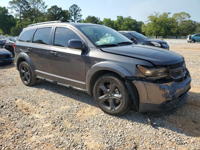 Vin: 3c4pdcggxjt346536, lot: 53329665, dodge journey crossroad 20184