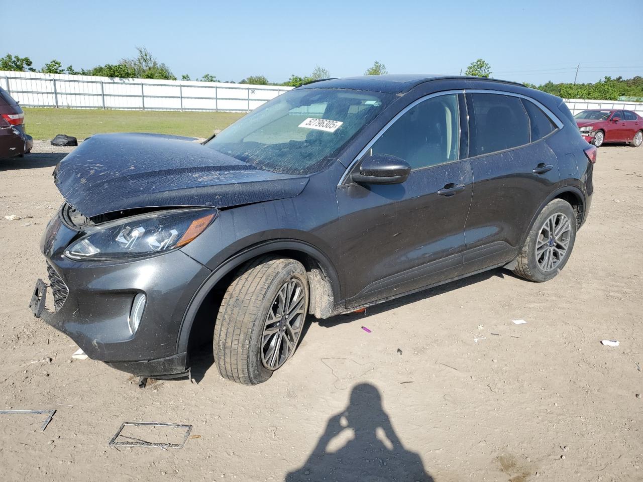 FORD ESCAPE SEL