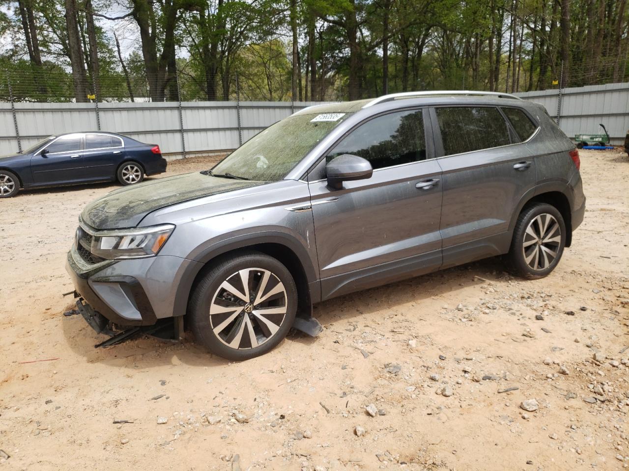 VOLKSWAGEN TAOS SE