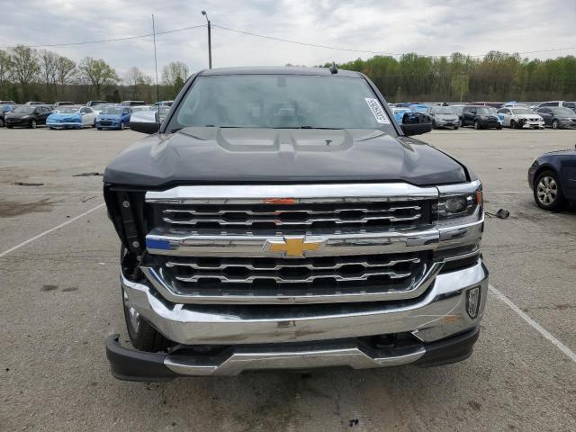 2018 CHEVROLET SILVERADO - 3GCUKSEC9JG315774