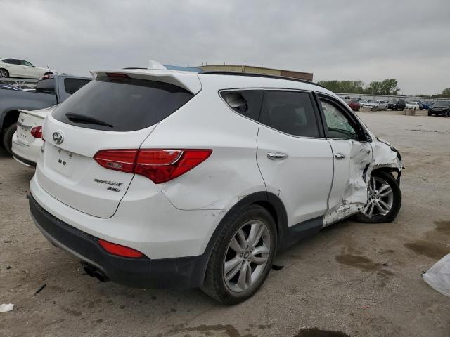 Vin: 5xyzwdlaxeg165959, lot: 53748675, hyundai santa fe 20143