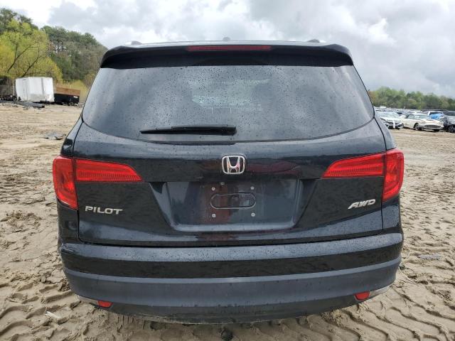 2017 HONDA PILOT EX 5FNYF6H37HB081319