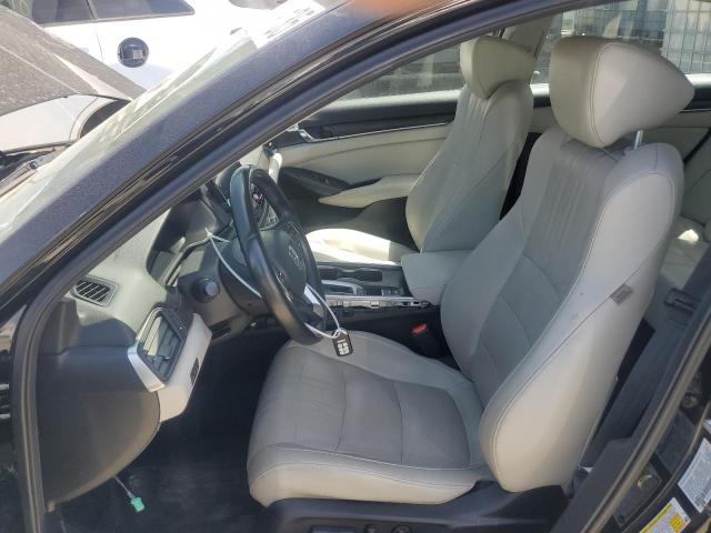 2018 HONDA ACCORD EXL - 1HGCV1F52JA088523