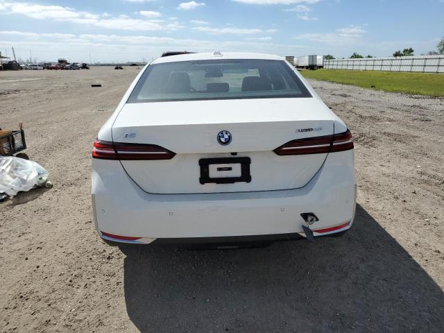 2024 BMW I5 EDRIVE WBY33FK05RCR50188