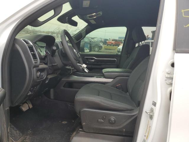 2025 RAM 1500 BIG H 1C6SRFFP9SN541440