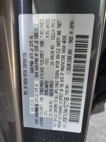 2019 MAZDA CX-5 TOURI JM3KFACM4K1677195