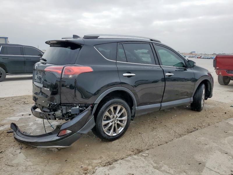 Vin: 2t3yfrev6jw474476, lot: 51368035, toyota rav4 limited 20183