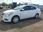 NISSAN VERSA S