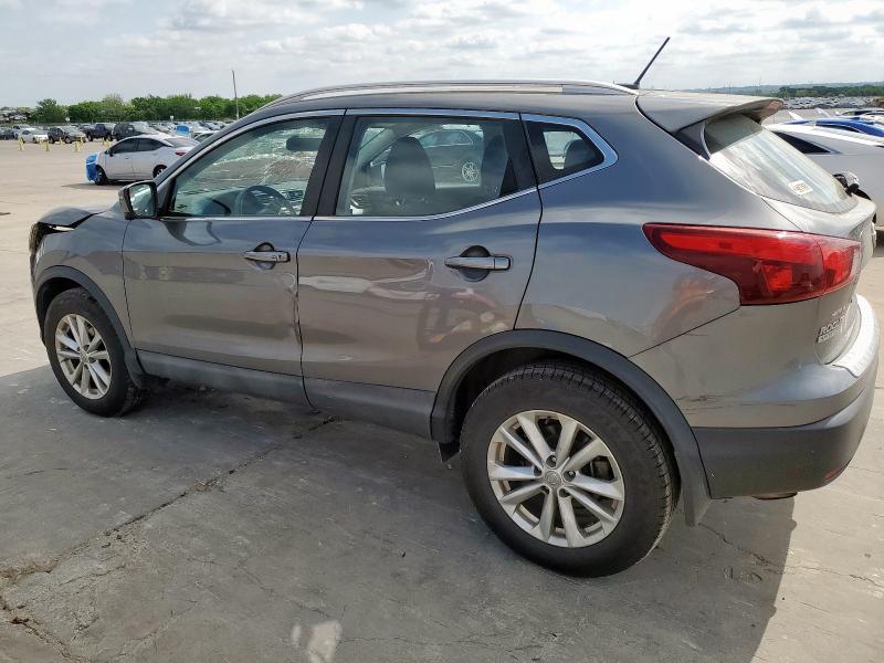 2017 NISSAN ROGUE SPOR - JN1BJ1CP2HW027992