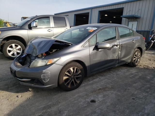 Vin: 19xfb2f83de208870, lot: 54295475, honda civic ex 2013 img_1