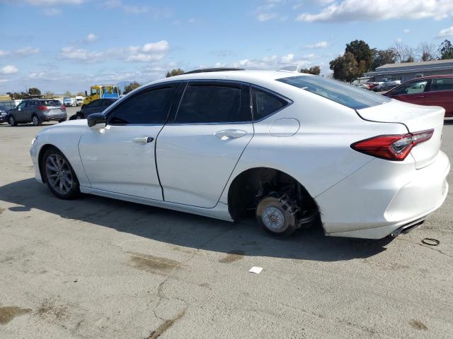 2021 ACURA TLX 19UUB6F39MA002251