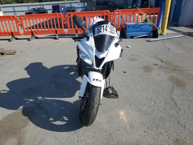 2008 HONDA CBR600 RR - JH2PC406X8M100846