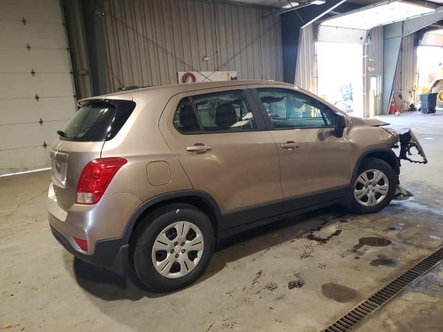 2018 CHEVROLET TRAX LS - 3GNCJKSB1JL375962