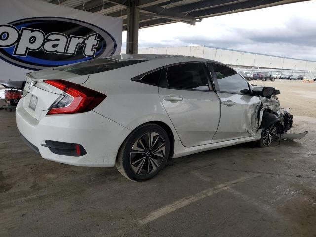 2018 HONDA CIVIC EXL - JHMFC1F75JX014673