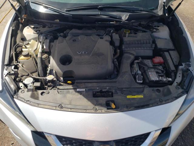 2022 NISSAN MAXIMA SV 1N4AA6CV2NC502421