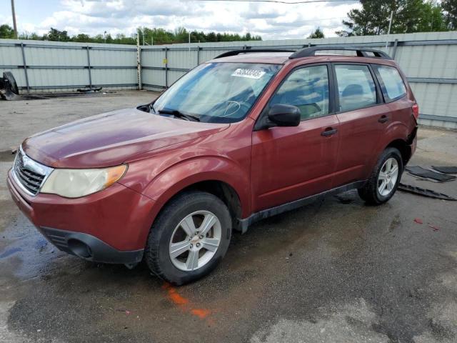 SUBARU FORESTER X
