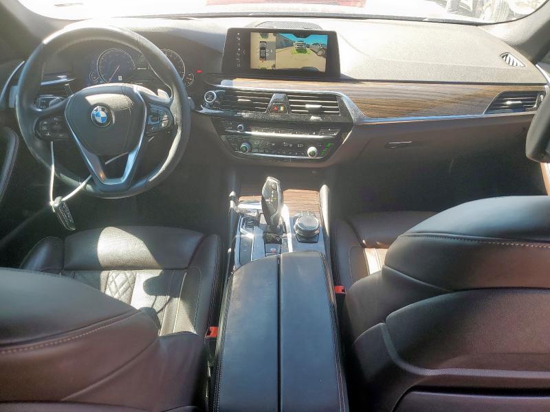 2018 BMW 530E - WBAJA9C55JB250804
