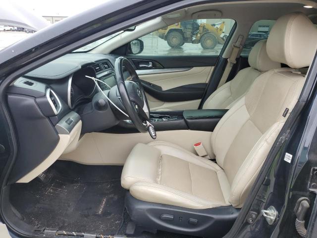 2017 NISSAN MAXIMA 3.5 - 1N4AA6AP7HC429183