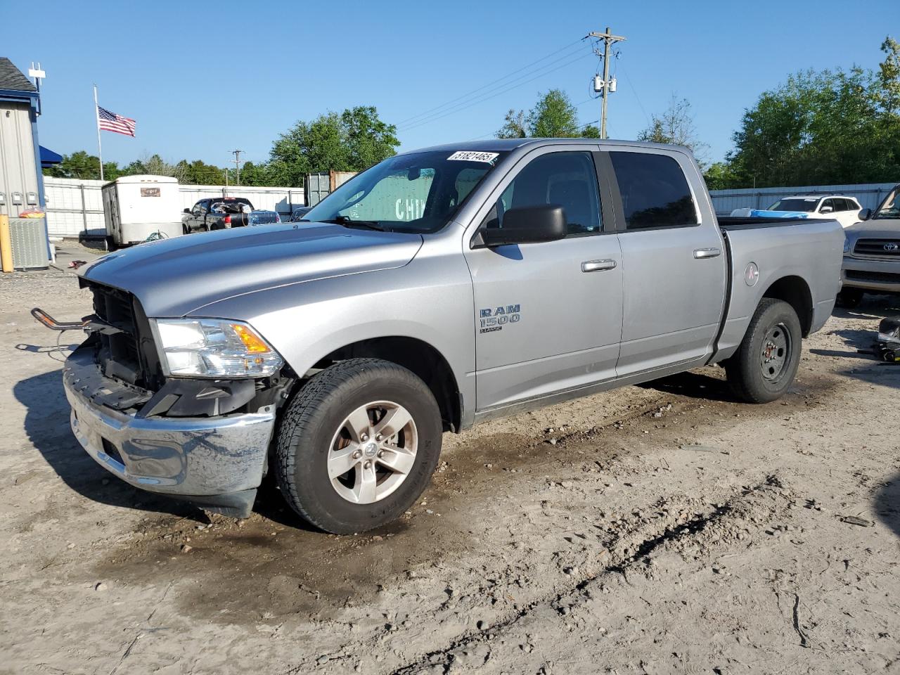 RAM 1500 SLT