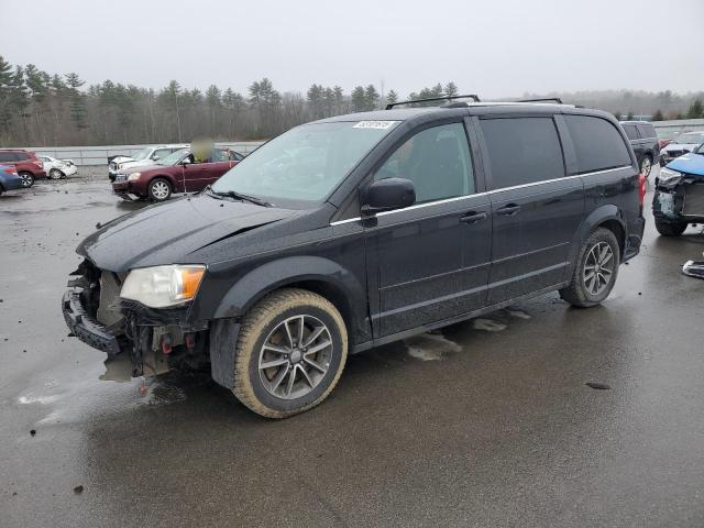 2017 DODGE GRAND CARA - 2C4RDGCG2HR774118