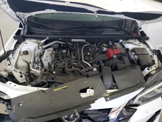 2021 NISSAN SENTRA SV - 3N1AB8CV1MY296374