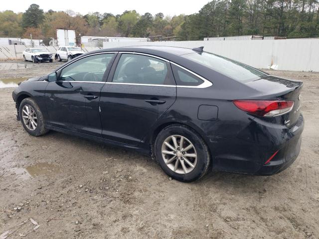 Vin: 5npe24af2jh727624, lot: 50596865, hyundai sonata se 20182